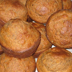 Banana Muffins (Low Fat)