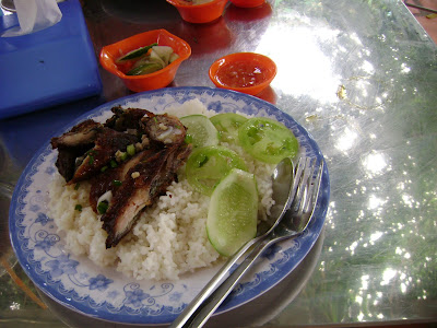 Food at Phnom Penh