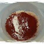 briose cu ciocolata (2).JPG