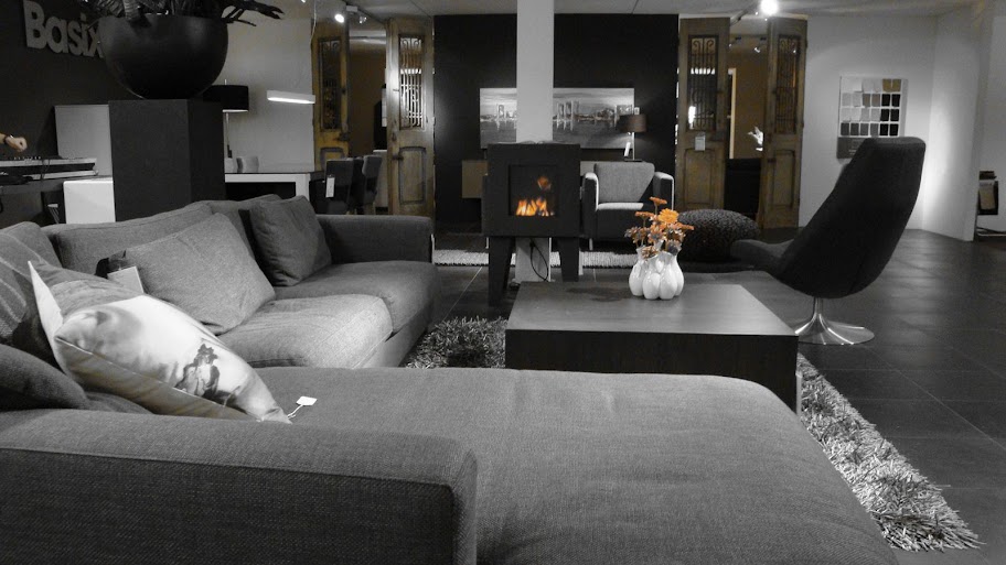 Kok Wooncenter Basix4Living afdeling