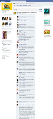[ANC sings genocidal songs to kill all Boers and will not stop Facebook page March312010[6].jpg]