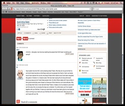 Hate speech online 1