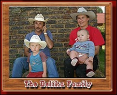 Delika Family faces deportation to Germany
