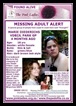 Marie Diederichs found alive after being mising for 4 months