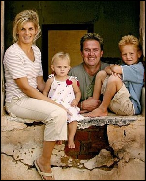 Bezuidenhout Bossie, 45, shot dead Nelspruit Jan302010 Beeld