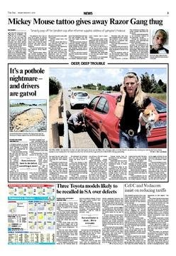 [Pothole nightmares occur on many highways and put drivers at great risk of armed criminal gangs[7].jpg]