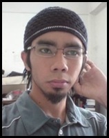 Muhamad Nur Thaqib radical islamist from Singapore belongs to SA black-africanist facebook sites