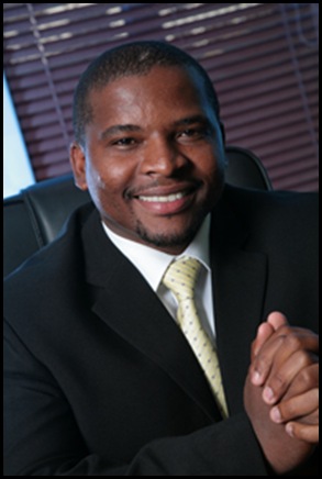 Tlhoaele _Andile chairman of ABVA holds the survival of Afrikaner nation in his hands