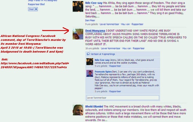 [Hatespeech ANC site against Eugene Terreblanche 19h00 before his murder april32010 (2).jpg]