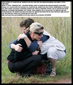 Human Yolande widow of murdered farmer Dirk Human 41 Boschkop Mooiplaats April272010