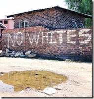 HateSpeechAgainstWhitesOnWallEastCape2008