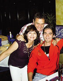 [Kotze Jan Millie son Stefan robbery victims SHOT BY COPS Meyersdal Alberton 20080814.jpg]