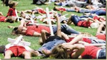 2400AfrikaansChildrenProtestTerrifiedOfLeavingHomeOverCrime
