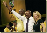Congress of the People rallies often disrupted violently by ANC