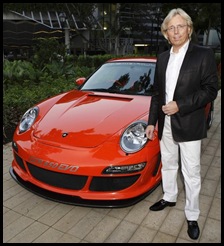 Uwe Gemballa German businessman missing in Johannesburg 
South Africa