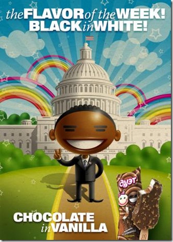 duetobama Icecream AdsoftheWorld_com