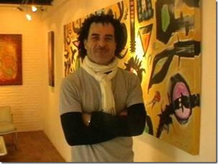HesamKekay_DokkumArtGallery_Kurd_RefugeeArtistMarch142009_1