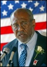 Carson Johnnie US assistant secretary of state on African affairs