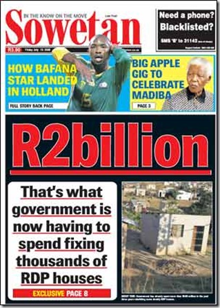 GovHousesSoJerryBuiltSANowMustSpendR2bToFixThemJuly112009