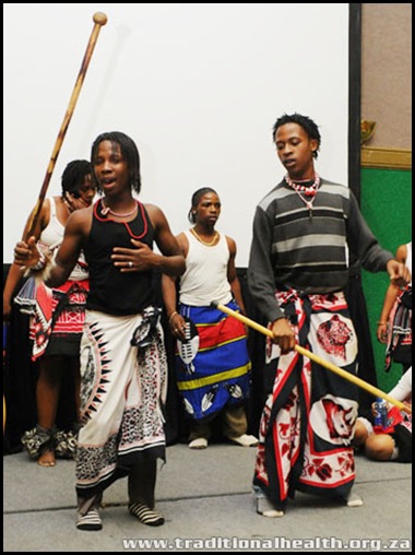 Traditional Healers in South Africa are visited more often than western doctors