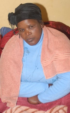 [Yoyo, Zoleka widow of murdered Xolani killed in ANC-internal battle Motherwell[4].jpg]