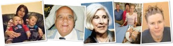 White SA crime victims weergegeven
