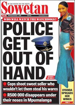[PoliceGetOutOfHandSowetanWarnsNov42009[5].jpg]