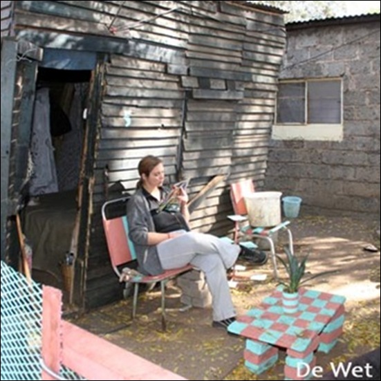 AfrikanerPoor Pretoria