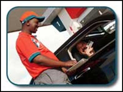 Caltex station