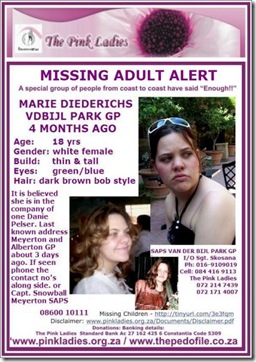 Diederichs Marie VdBijlppark 18 Meyerton Alberton