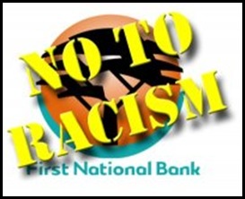 FNB Vote No to Racism