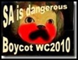 SAisdangerousboycotWC2010 SAisdangerousboycotWC2010