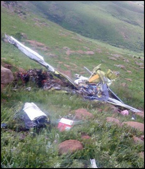 Venter family of 4 died in Free State planecrash crash Dec 29 2009