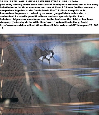 [Maartens Willie bullet hole in camper StLucia attack GwalaGwalaJune142010[5].jpg]
