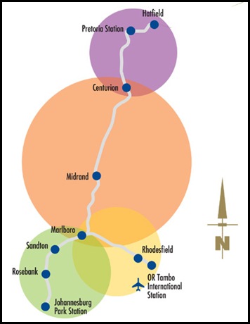 gautrain-stations