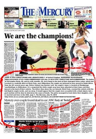 [Early Christopher and Jennifer July 19 2010 murdered Hibberdene KZN MercuryFrontPage[6].jpg]