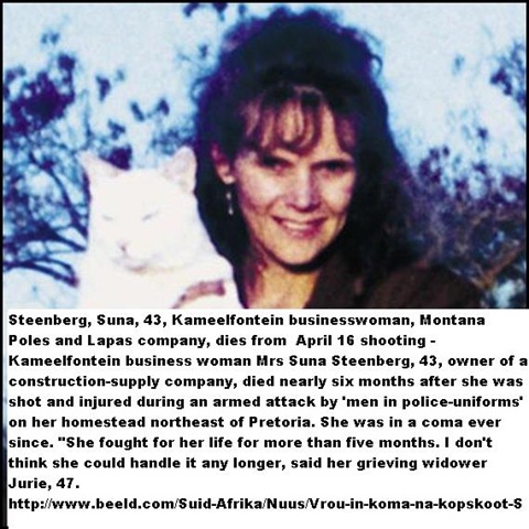 [Steenberg Suna 43 in coma since Kameelfontein AH attack April 16 2010[3].jpg]