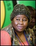 ANC youth league secretaru gemera; Vuyiswa Tulelo supports North Korea