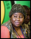 ANC youth league secretaru gemera; Vuyiswa Tulelo supports North Korea