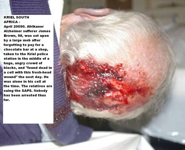 [Brown James 98 Alzheimer sufferer arrested for forgetting to pay for chocolate bar KRIEL SAPS beaten to death in cell[4].jpg]