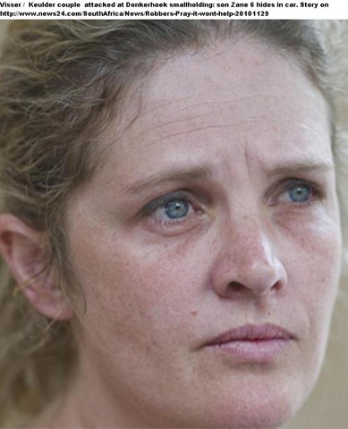 [Keulder Zelda attacked with partner George Visser while son 6 hides in car Nov282010[5].jpg]