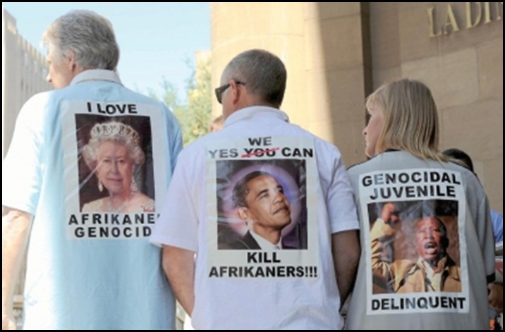 KILL THE BOER PROTEST T_SHIRTS JOBURG COURT NOV292010 KILL THE BOER PROTEST T_SHIRTS JOBURG COURT NOV292010