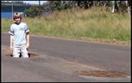 POTHOLES