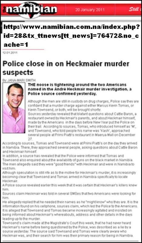 HECKMAIR ANDRE EXECUTED KLEIN WINDHOEK JAN72011 2 AfrAmer_arrested