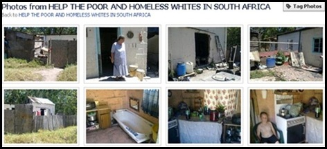 Afrikaner Poor in Port Elizabeth Helping Hand pictures