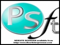 Boer Entrepreneur WEB DESIGNER AD Boer Entrepreneur WEB DESIGNER AD
