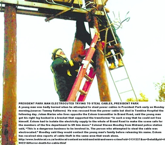 [ROSETTENVILLE MAN ELECTROCUTED STEALING CABLING,jpg[4].jpg]