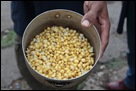 AURORA MINERS FOOD AID FROM SOLIDARITY