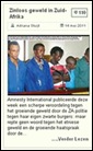Adriana Stuijt Article7_ZINLOOS GEWELD IN ZUIDAFRIKA1