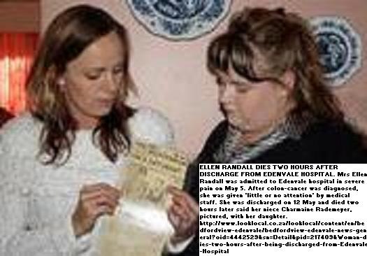 [RANDALL Ellen dies hours after discharge Edenvale Hospital Rademeyer Sharmaine and daughter[4].jpg]